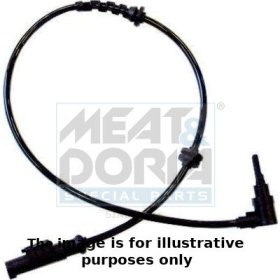Датчик ABS Meat & Doria 90266e