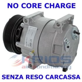 Компрессор кондиционера Meat & Doria k14085r