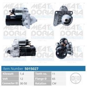 Стартер Meat & Doria 5015027