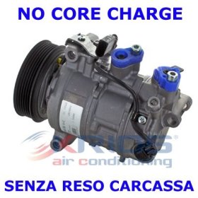 Компрессор кондиционера Meat & Doria k15496r