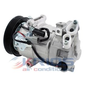 Компрессор кондиционера Meat & Doria k12153a