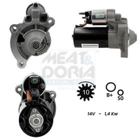 Стартер Meat & Doria 5010040g