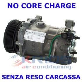 Компрессор кондиционера Meat & Doria k11234r