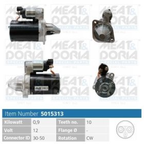 Стартер Meat & Doria 5015313