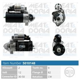 Стартер Meat & Doria 5010148