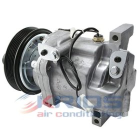 Компрессор кондиционера Meat & Doria K19086A