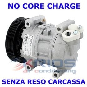Компрессор кондиционера Meat & Doria k15055r