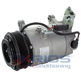 Компресор кондиціонера Meat & Doria k18072a