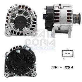 Генератор Meat & Doria 55101409g