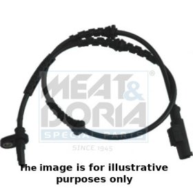Датчик ABS Meat & Doria 90018e