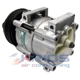 Компрессор кондиционера Meat & Doria ksb001v