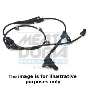 Датчик ABS Meat & Doria 90367e