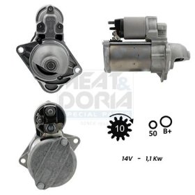 Стартер Meat & Doria 5010545g