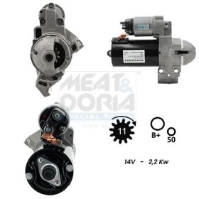 Стартер Meat & Doria 5010194g