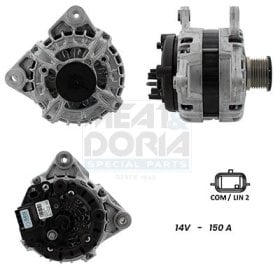 Генератор Meat & Doria 5510444g
