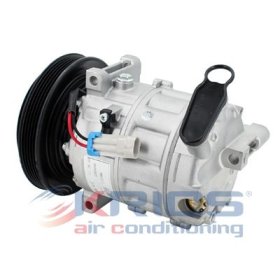 Компрессор кондиционера Meat & Doria k12108r