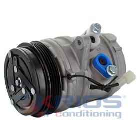 Компрессор кондиционера Meat & Doria K14102A