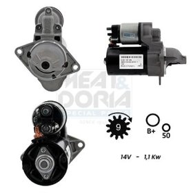 Стартер Meat & Doria 5010139g