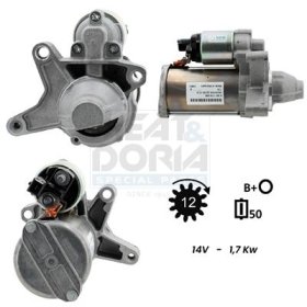 Стартер Meat & Doria 5010967g
