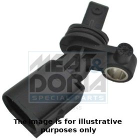 Датчик ABS Meat & Doria 90951e