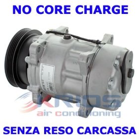 Компрессор кондиционера Meat & Doria k11131r