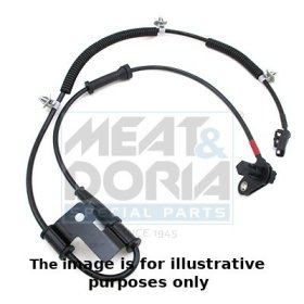 Датчик ABS Meat & Doria 90836e