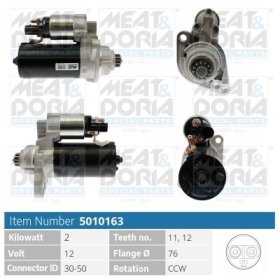 Стартер Meat & Doria 5010163