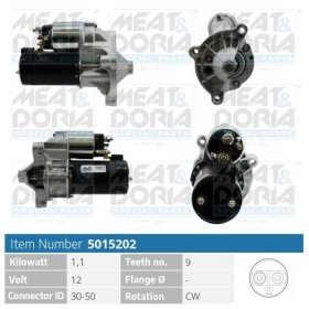 Стартер Meat & Doria 5015202