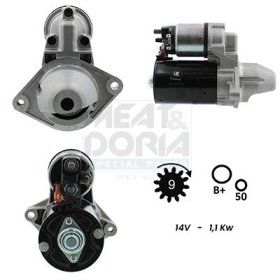 Стартер Meat & Doria 5010005g