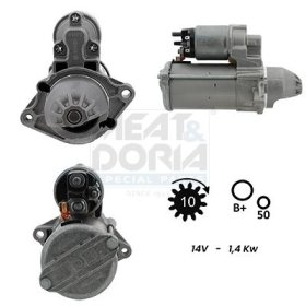 Стартер Meat & Doria 5010966g