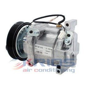 Компрессор кондиционера Meat & Doria k19163a
