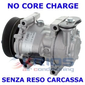 Компрессор кондиционера Meat & Doria k11268r