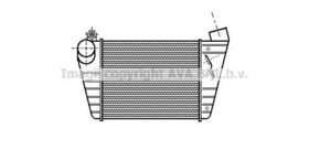Интеркулер AVA Quality Cooling AI4172