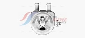 Оливний радіатор двигуна AVA Quality Cooling hy3472