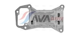 Масляный радиатор двигателя AVA Quality Cooling bw3592