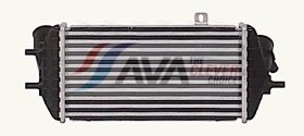 Интеркулер AVA Quality Cooling hy4468