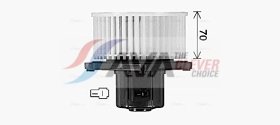 Вентилятор салона AVA Quality Cooling ct8085