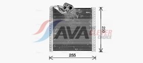 Випарник кондиціонера AVA Quality Cooling RTV668