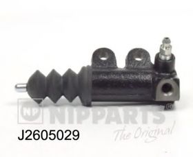 Робочий циліндр зчеплення Nipparts J2605029