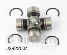Демпферная муфта карданного вала Nipparts J2922004