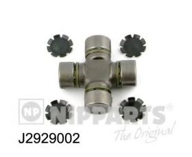 Демпферная муфта карданного вала Nipparts J2929002