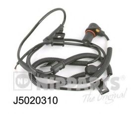 Датчик ABS Nipparts J5020310