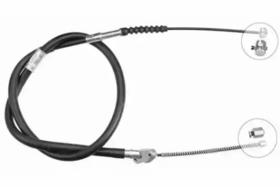 Трос ручного гальма Nipparts J16297