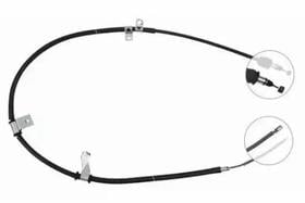 Трос ручного тормоза Nipparts J19047