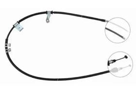 Трос ручного гальма Nipparts J19168
