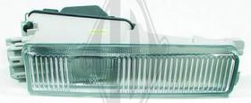 Передняя противотуманная фара Diederichs 1015088