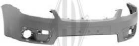 Бампер Diederichs 1465050