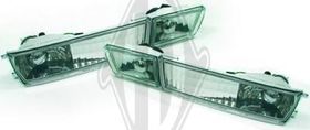 Комплект протитуманних фар Diederichs 2212288