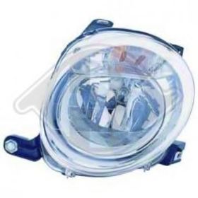 Основная фара Diederichs 3405080