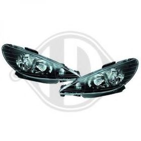Основная фара Diederichs 4225180
